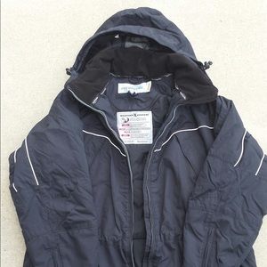 EUC winter coat
